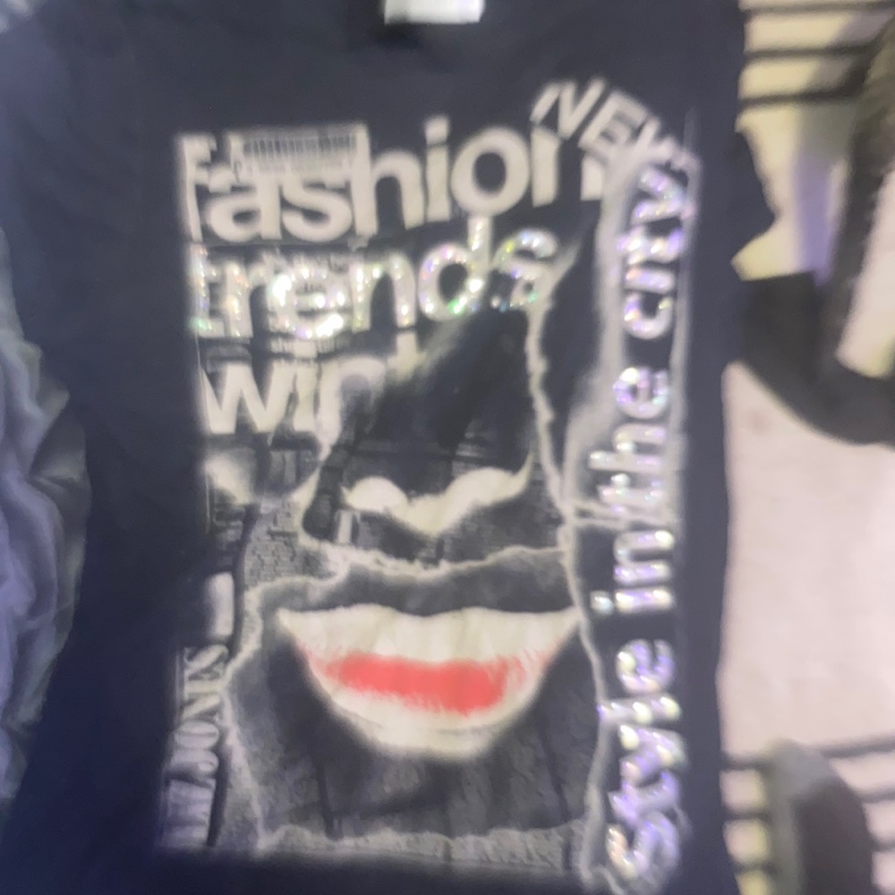 TIME IN A HALF TEE